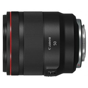 Obyektiv Canon Lens RF50MM F/1.2 L USM EU26